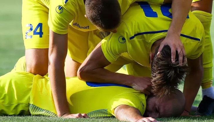 Марица (Пловдив) победи Дунав в Русе с 5:3 след изпълнения на дузпи