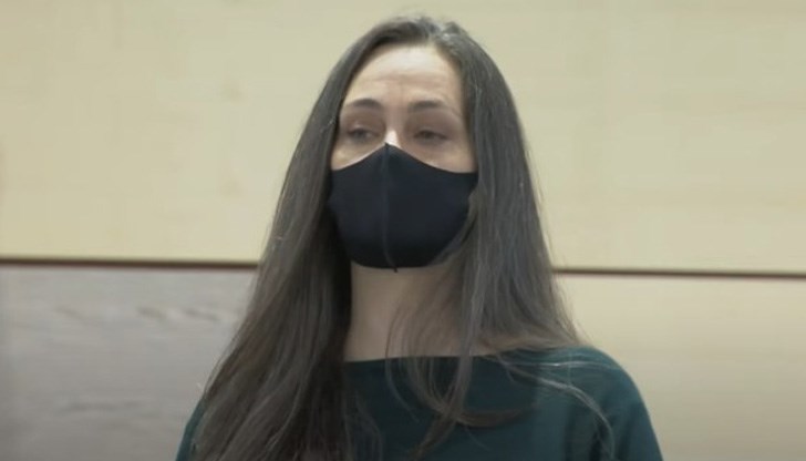 Жената забелязала, че детето не се храни и има следи от побой