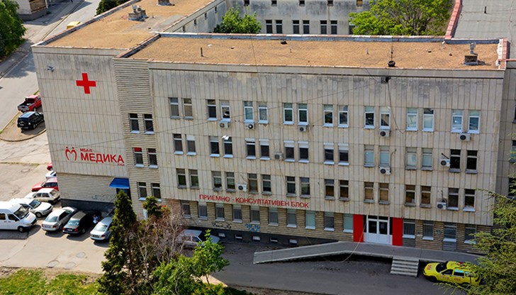 В деня без ток лабораторията и рентгена ще обслужват само спешните случаи и нуждите на хоспитализираните