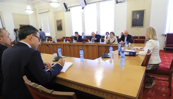 Това стана ясно по време на заседанието на комисията "Магнитски" Това стана ясно по време на заседанието на комисията "Магнитски"