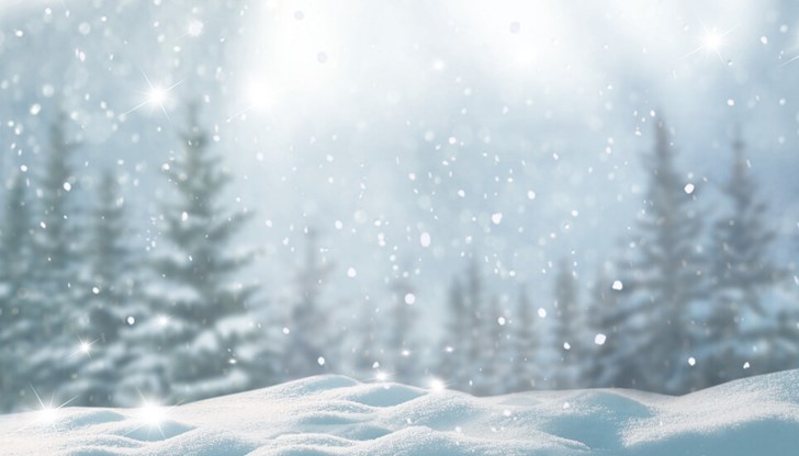 Първи сняг заваля в Североизточна Турция и покри в бяло високите места в района