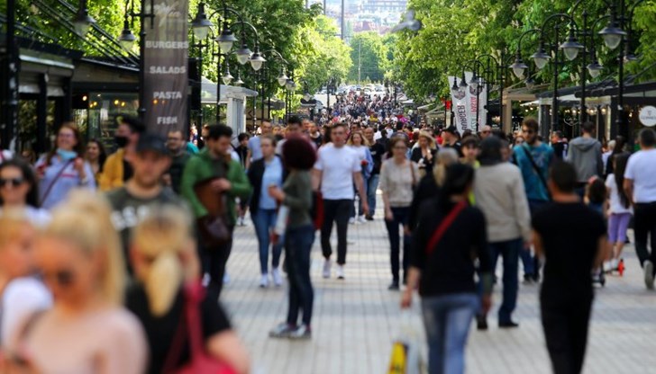 Броят на общините ще бъде редуциран, а БВП на човек от населението ще нарасне