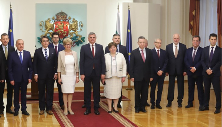 България има правителство, и то по-добро от правителството на Борисов