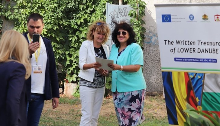 Десетки деца от България и Румъния в следващите три дни ще могат да участват в разнообразни занимания, посветени на вълшебството на писането и четенето