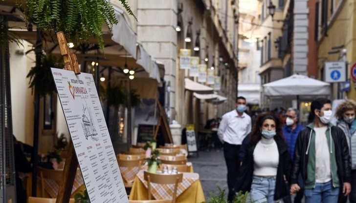 Италия ще стане първата страна, в която ще бъде изпробван ефектът от подобна мярка