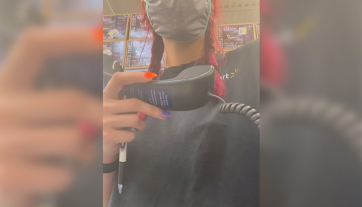 Да вървят по дяволите и мениджърите, и скапаната им работа, заяви Бет Макграт