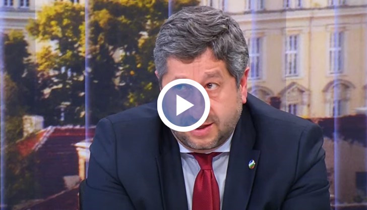 Христо Иванов разказа за разговора си със Слави Трифонов