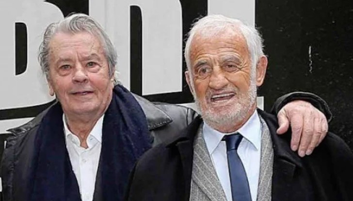 Двамата искали да се снимат заедно преди всичко, защото им било приятно да са заедно