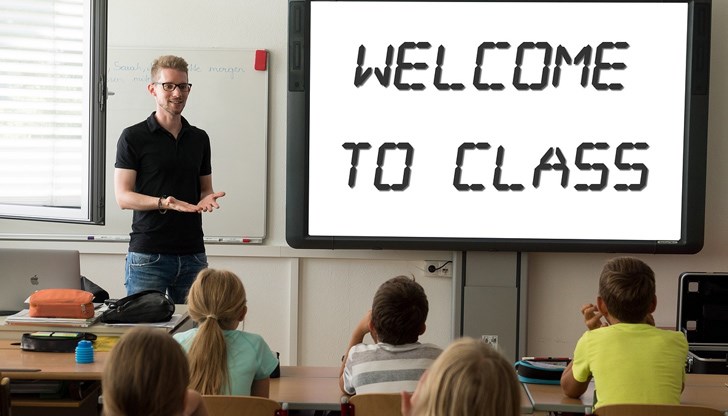 Поради големия недостиг на преподаватели през последните години, и висшисти от други сфери могат да станат учители в Германия Поради големия недостиг на преподаватели през последните години, и висшисти от други сфери могат да станат учители в Германия