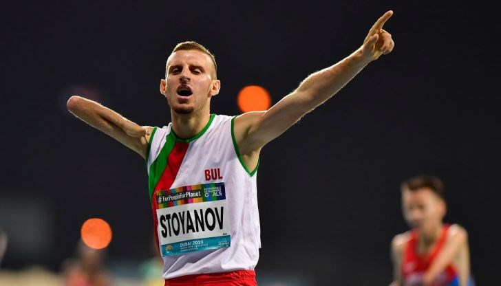 Християн е само на 23 години, а в актива си вече е натрупал бронзов медал за параатлети от Лондон, спечелен през 2017 г., европейски шампион е от Берлин през 2018 г., златен медалист от световно първенство в Дубай през 2019 г., вицеевропейски шампион в Полша през 2021 г.