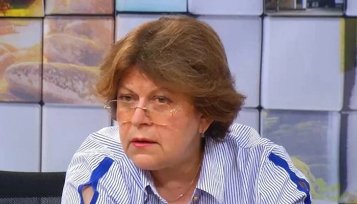 Според нея всички депутати на ИТН са марионетки