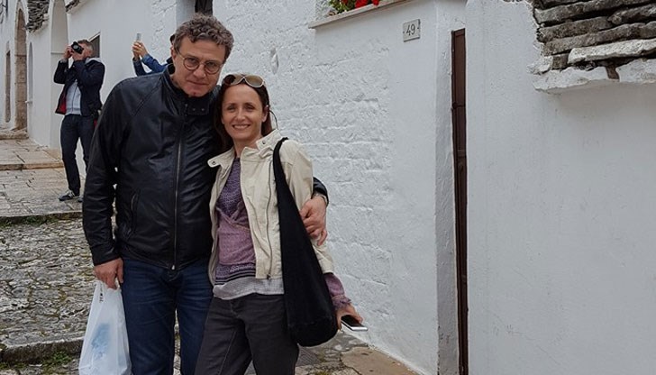 Актрисата ще сподели с малките ученици свои спомени от детството си и родния си град Русе