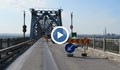 Предстои ремонт на деформирания асфалт по "Дунав мост"