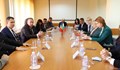 Проблемът с лошата транспортна организация между Русе и Гюргево бе дискутиран с румънския посланик