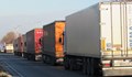 Камионите от Русе, минаващи през проход "Република", ще се движат по обходен маршрут