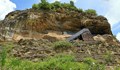 1100 години от основаването на скалния манастир - лавра край Крепча