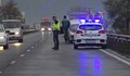 Мъж загина след сблъсък между автобус и лек автомобил във Варненско