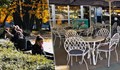 Зелен сертификат: Празни заведения и пълни пейки в центъра на Русе