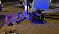 Моторист загина, а спътничката му е ранена след нова катастрофа в Стара Загора
