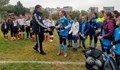 Русенки победиха в първия турнир по футбол за девойки в Шумен
