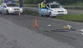 Подпийнал  шофьор се блъсна в мантинелата на пътя Русе - Кубрат