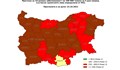 Бяла и Ценово вече са в тъмно червената КОВИД зона, Русе е на прага