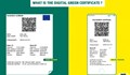 Задължителен "зелен сертификат" и в България?