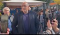 Бойко Борисов беше посрещнат с освирквания в Дупница