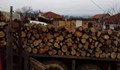 Глоби заплашват купувачи на дърва за огрев без марка или превозен билет