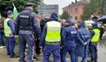 Протестиращи затвориха пътя за Велинград на изхода за село Варвара