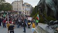 "Долу зелената лъжа": В Русе излязоха на протест срещу Ковид мерките
