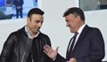 Извънреден конгрес на БФС: Бербатов срещу Михайлов