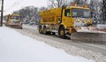 Зимното почистване на пътищата в Русенско било гарантирано на 100%