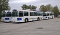 14 швейцарски тролейбуса вече са в Русе, един от тях щял да тръгне до края седмицата