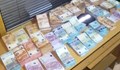 100 000 недекларирани евро разкриха митничарите на ГКПП Дунав мост Видин