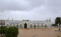 Тропически циклон връхлетя Оман