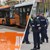Два автобуса катастрофираха в София, единият шофьор - неадекватен
