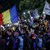 Хиляди румънци протестираха срещу ограничителните мерки Хиляди румънци протестираха срещу ограничителните мерки