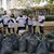 Доброволци събраха 180 килограма боклук в Младежкия парк на Русе