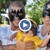 Руски хирург премахна огромна „маска на Батман" от лицето на момиченце