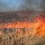 Ветовските огнеборци спасиха царевична нива и комбайн от пламъците