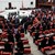 Медни шини под килима в турския парламент ще отнемат гнева на депутатите