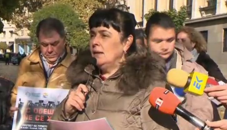 От бранша обясниха, че помощта от 70 милиона за сектора е гласувана още при актуализацията на бюджета, но тя все още не може да достигне до тях