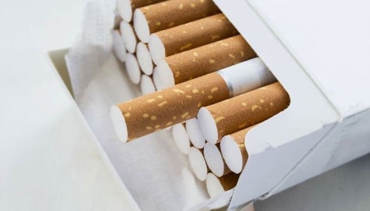 Цигарите са иззети
