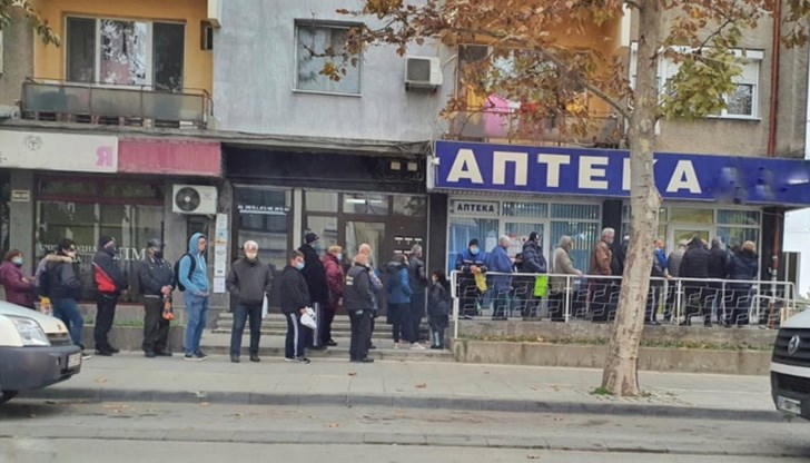 Няколко фронта допълнително нагнетяват напрежението Няколко фронта допълнително нагнетяват напрежението