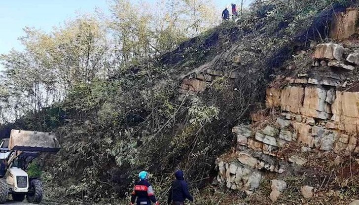 До момента са изпълнени 75 процента от планираните дейности заради лошото време До момента са изпълнени 75 процента от планираните дейности заради лошото време