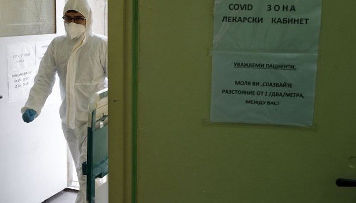 Над 93 200 активни случая, 7553 в болница с коронавирус