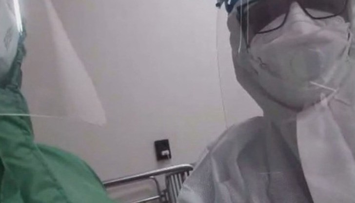 В отделението са настанени общо 70 пациенти В отделението са настанени общо 70 пациенти