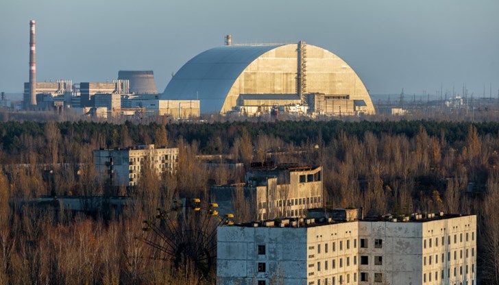 8 евро за апартамент от 700 кв.м, но... край "Чернобил"
