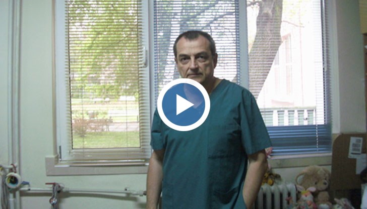 Белодробната болница в Русе продължава да е сериозно натоварена с COVID пациенти